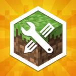 Logo of Minecraft Addons Maker android Application 